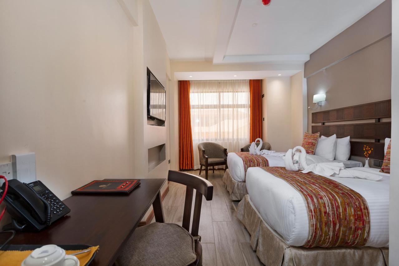 The Kyaka Hotel Machakos Экстерьер фото