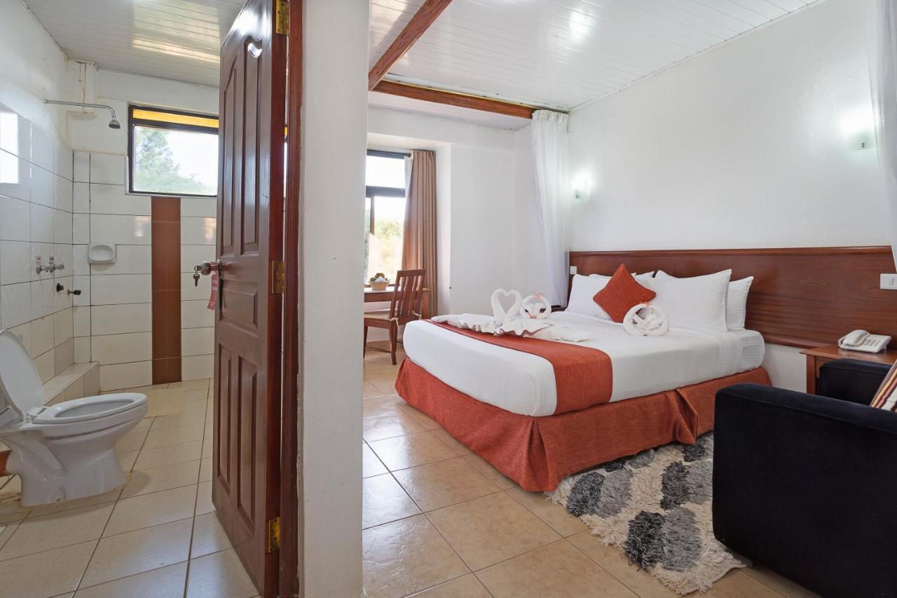 The Kyaka Hotel Machakos Экстерьер фото
