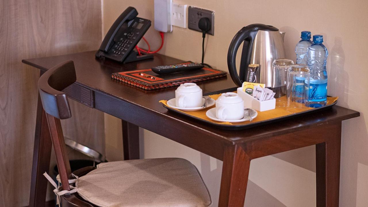 The Kyaka Hotel Machakos Экстерьер фото