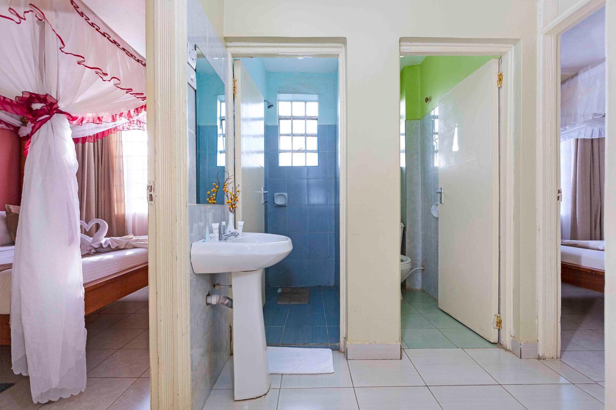 The Kyaka Hotel Machakos Экстерьер фото